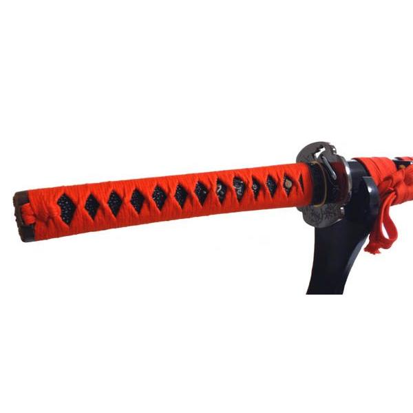 刀剣 名刀 織田信長愛刀 へし切り長谷部 （模造刀） 刀袋付き 【送料