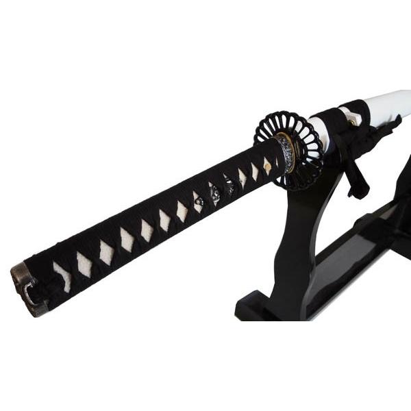 刀剣 名刀 沖田総司拵え 加州清光 （模造刀）刀袋付き 送料無料