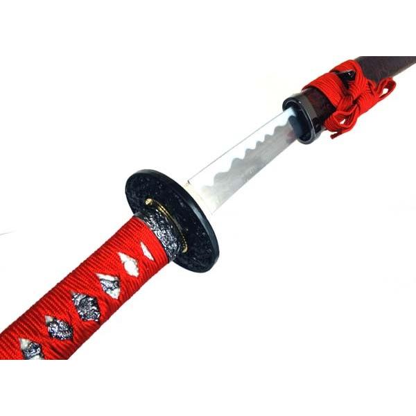 日本刀（模造刀）・美術刀 赤雲 大刀 : セレクトショップ月うさぎ