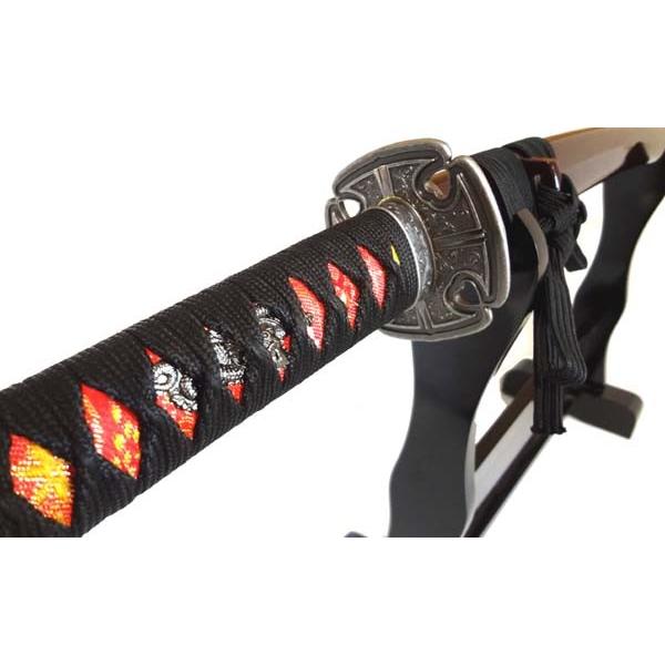 新選組一番隊組長 沖田総司拵え・加州清光 大刀のみ 模造刀 掛け台なし