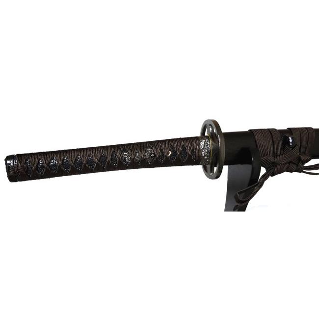 新選組三番隊組長 斉藤一拵え・鬼神丸国重（模造刀） : セレクト