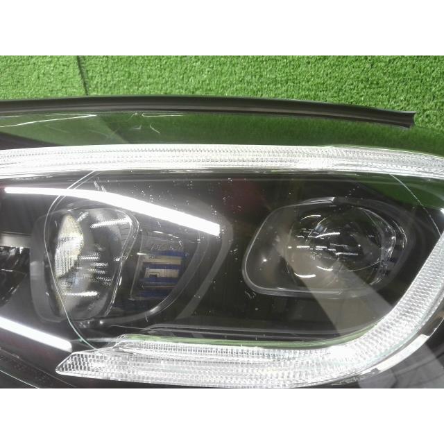 ベンツ GLC 5BA-253984 左 ヘッド ランプ ライト 197 A2539064903