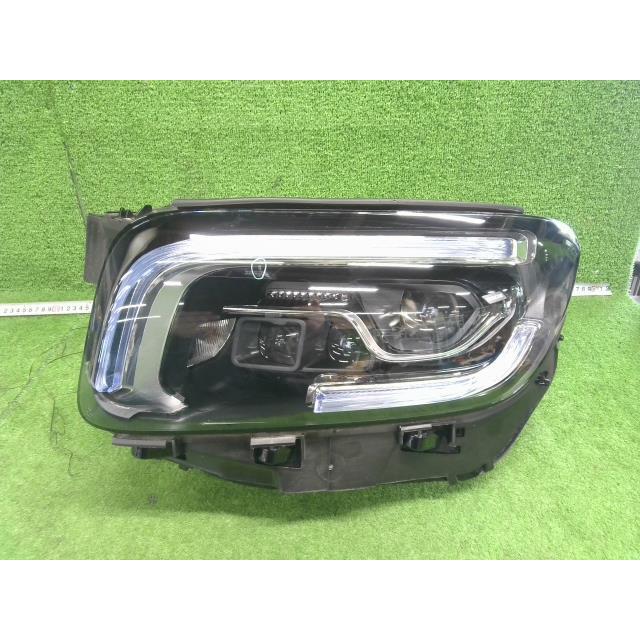 ベンツ GLB 3DA-247612M 左 ヘッド ランプ ライト 787 A2479066104 247