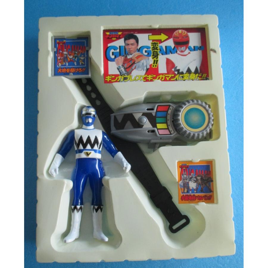 ハーティロビン 星獣戦隊ギンガマン ギンガブレス【未使用品】 : 昭和
