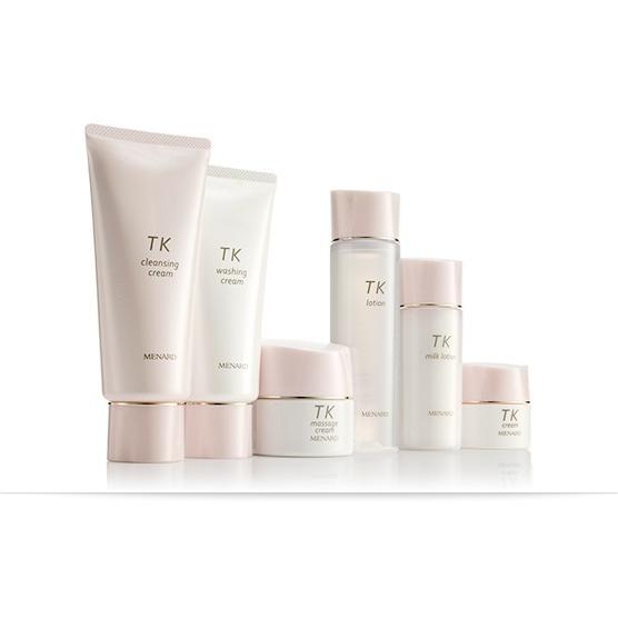 送料無料】MENARD メナード つき華6点セット→新商品TKに変更