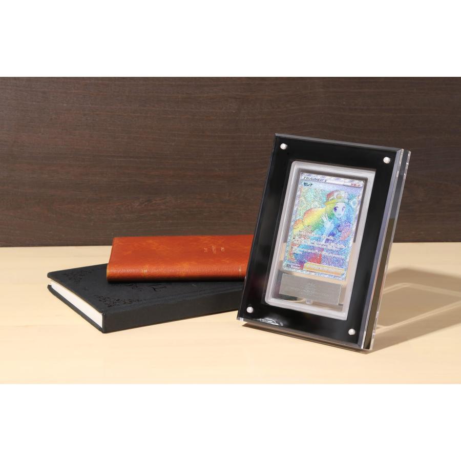 UVカット率99.8% ARS用 スクリューダウン UVカット ディスプレイ