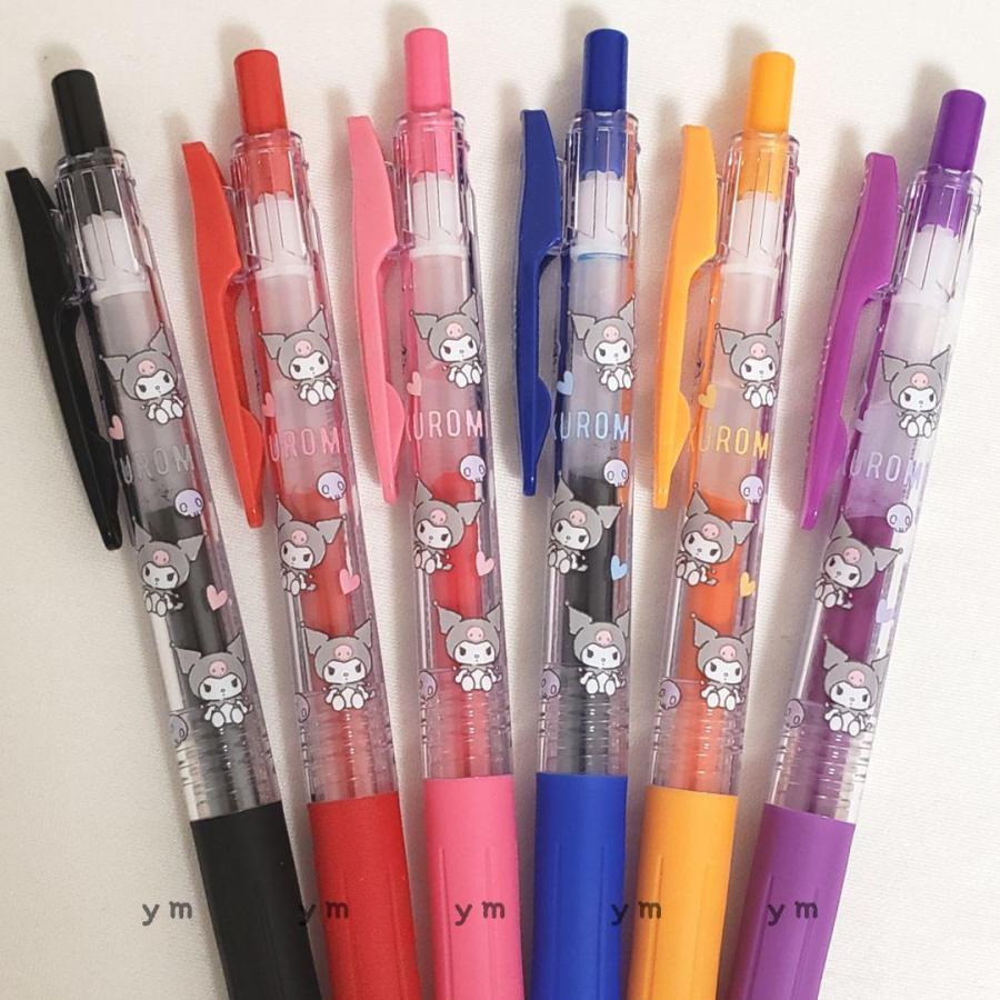 CRUX（クラックス） クロミ サラサクリップノックボールペン 0.5mm