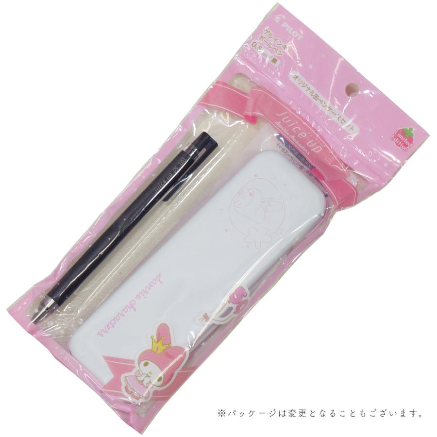 PILOT（パイロット） PILOT Juiceup Sanrio ジュースアップ 缶ペン