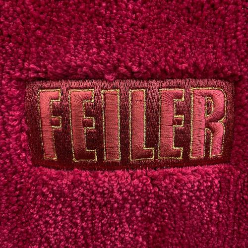 feiler（フェイラー） トイレマット 60×60cm FEILER アデル