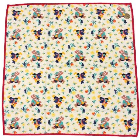 feiler（フェイラー） おくるみ プティバス 75×75cm レッツプレイ