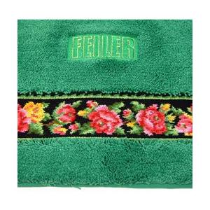feiler（フェイラー） バスマット 57×85cm FEILER レーシーローズ