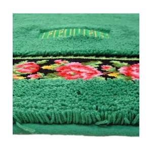 feiler（フェイラー） バスマット 57×85cm FEILER レーシーローズ