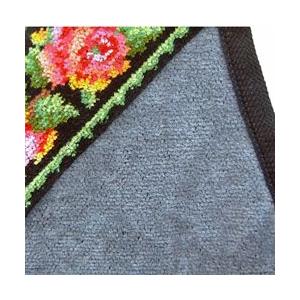 feiler（フェイラー） エプロン レーシーローズ グレー 生産終了 完売