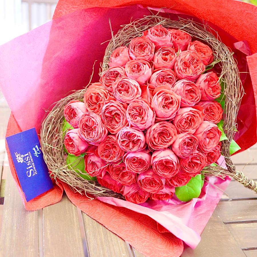 フラワーバレンタイン バラ ハート型 誕生日 花 フラワーギフト 結婚