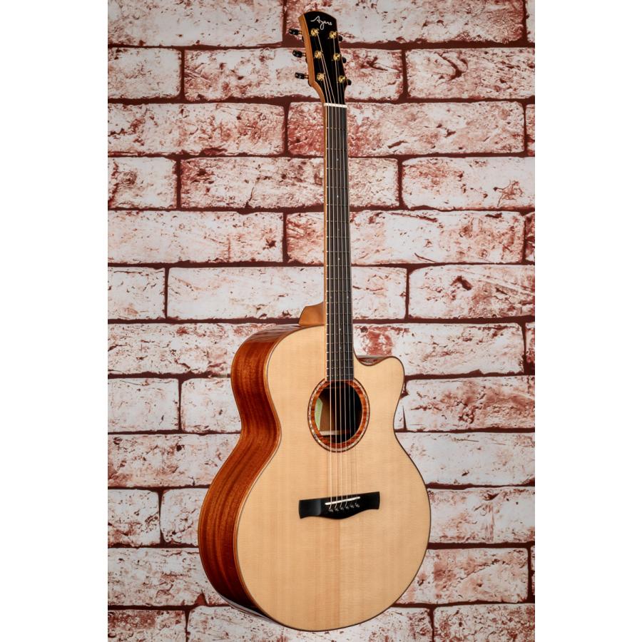 Ayers SJ04-C OTS2.5 JP Custom ＋ SHUBB F1カポプレゼント！ : マニア