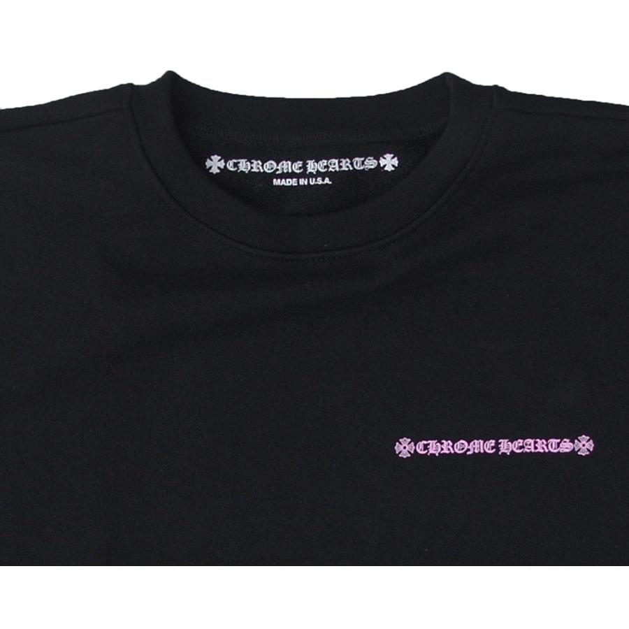CHROME HEARTS（クロムハーツ） CHROME HEARTS SWEAT SHIRT FLORAL