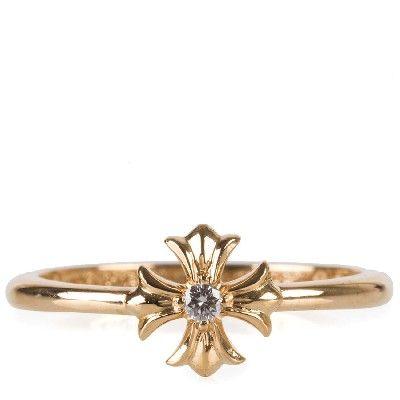 CHROME HEARTS（クロムハーツ） CHROME HEARTS CH PLUS BUBBLEGUM RING