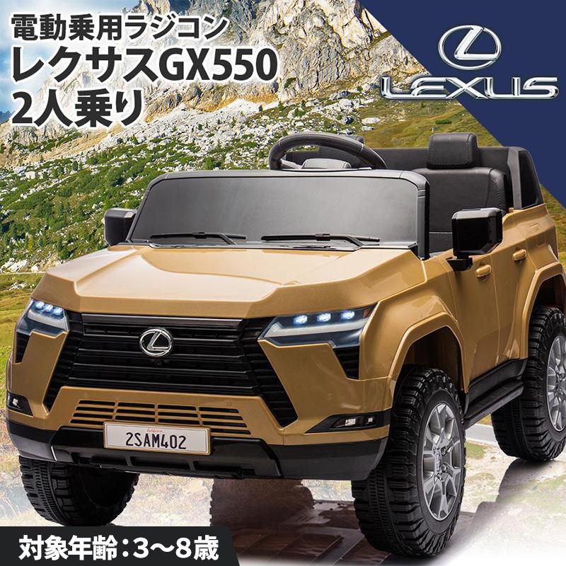 AIJYU TOYS（アイジュトイズ） AIJYU TOYS 2人乗り 電動乗用ラジコン