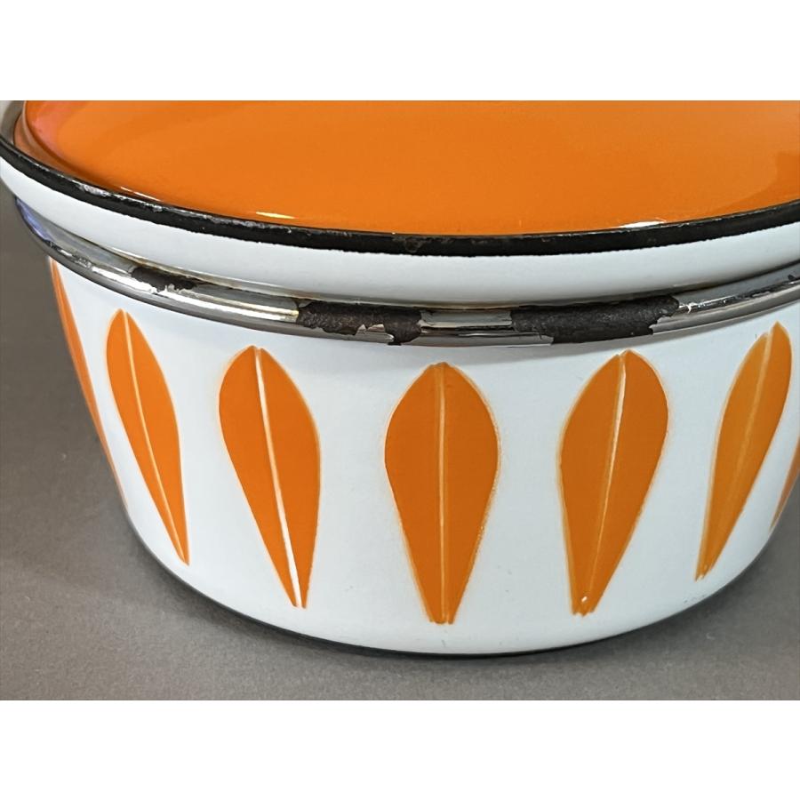 ヴィンテージ 北欧 ノルウェー製 Cathrineholm キャサリンホルム LOTUS