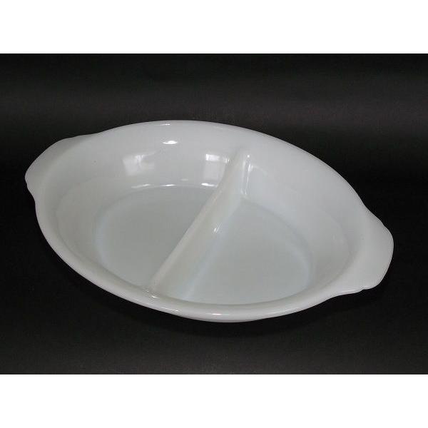 レアな箱つき! FIRE KING ファイヤーキング サービングディッシュWITH