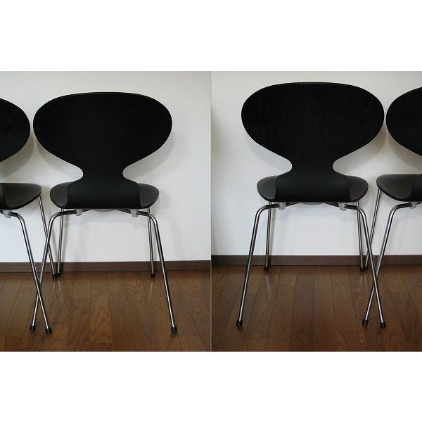 ARNE JACOBSEN（アルネ ヤコブセン） ◇2脚セット 中古美品 北欧FLITZ