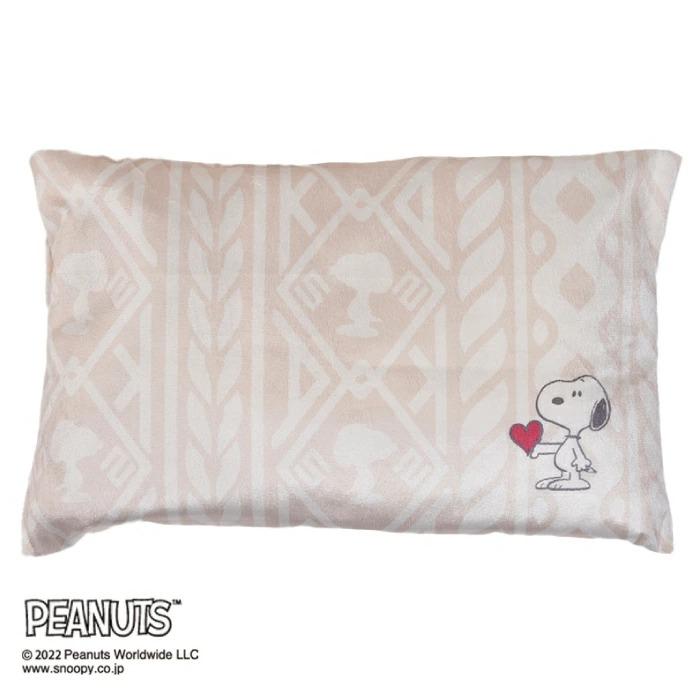 西川（nishikawa） 東京西川 PEANUTS スヌーピー クッションin
