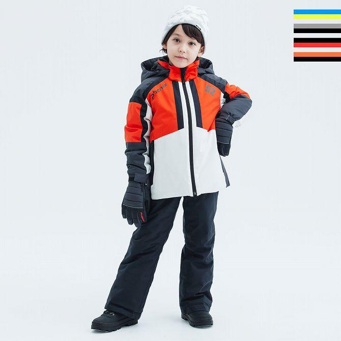 フェニックス（PHENIX） Phenix KISKA Jr. TWO-PIECE キスカ ジュニア