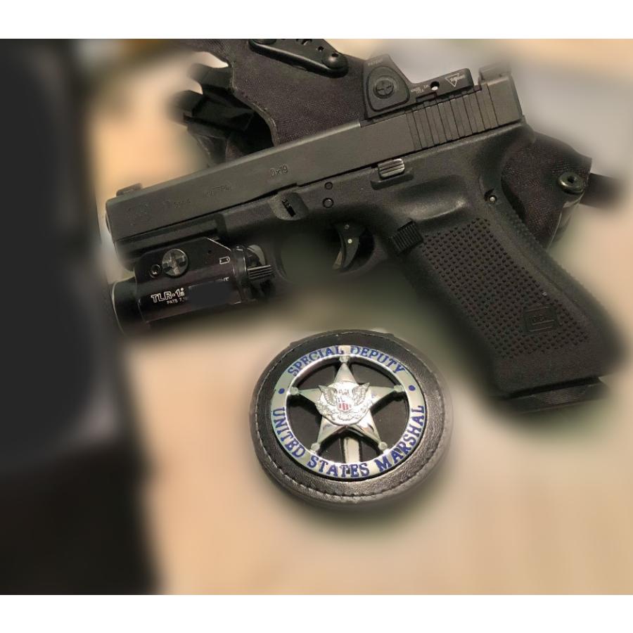 連邦保安官 レプリカバッジSD : SPECTRE SIGNS GEAR - 通販 - Yahoo