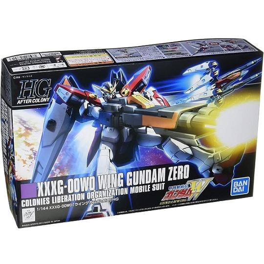 BANDAI（バンダイ） 【新品】1週間以内発送 HGAC 1/144 XXXG-00W0