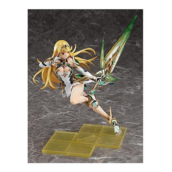 新品】【即納】ゼノブレイド2 ヒカリ 1/7スケール 塗装済み完成品