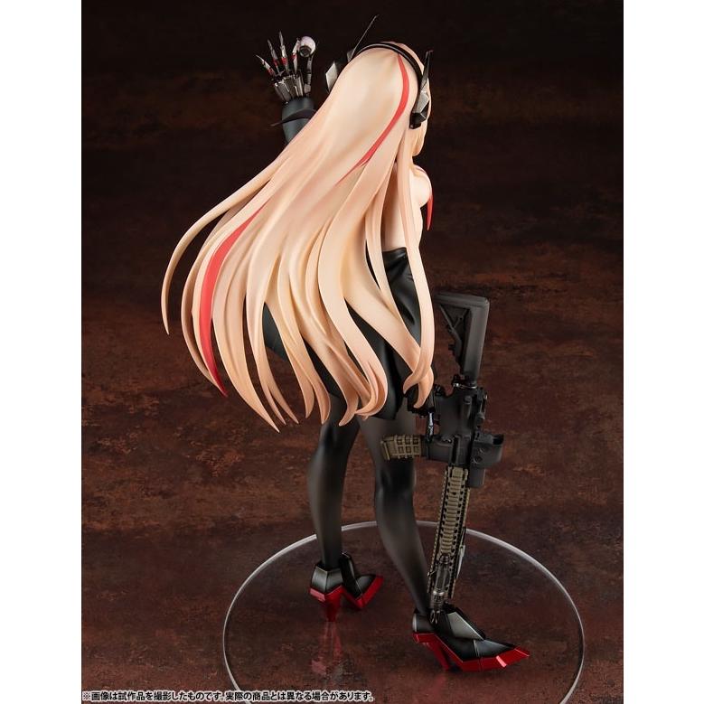 新品】【即納】ドールズフロントライン M4 SOPMOD II 1/7スケール