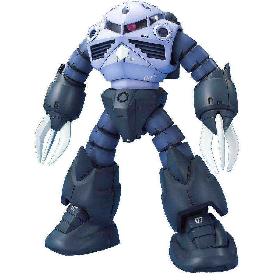 BANDAI（バンダイ） 【新品】1週間以内発送 MG 機動戦士ガンダム MSM