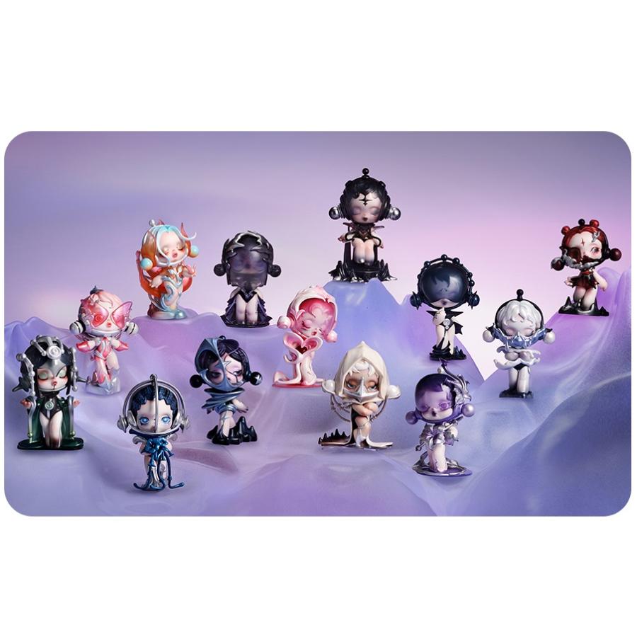 新品】【即納】【アソートボックス】POP MART SKULLPANDA The Sound