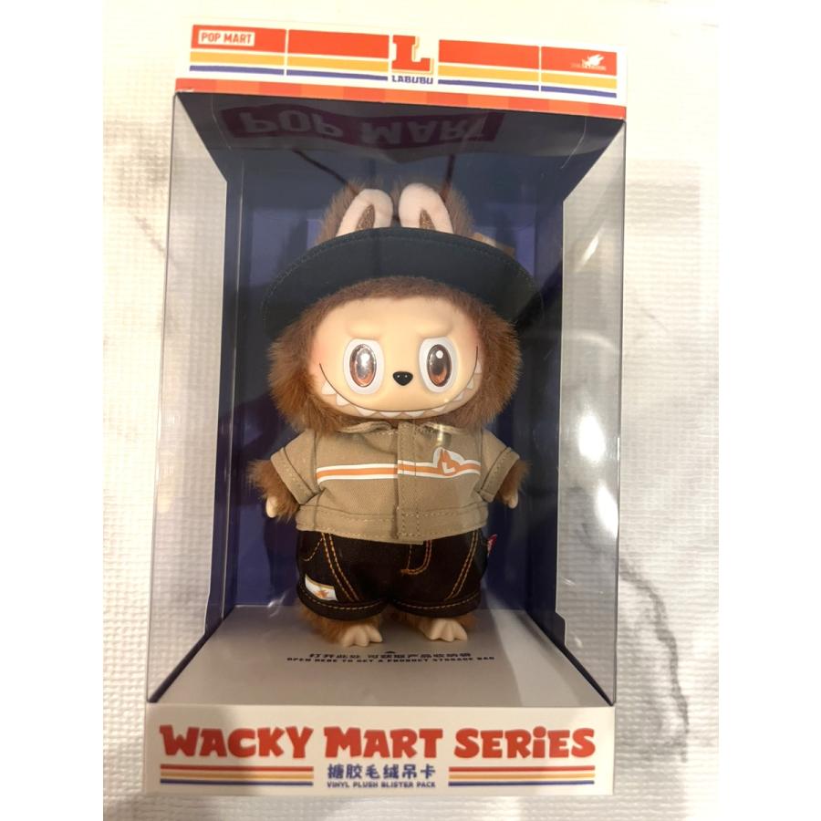 新品】1週間以内発送 THE MONSTERS Wacky Mart シリーズ ぬいぐるみ