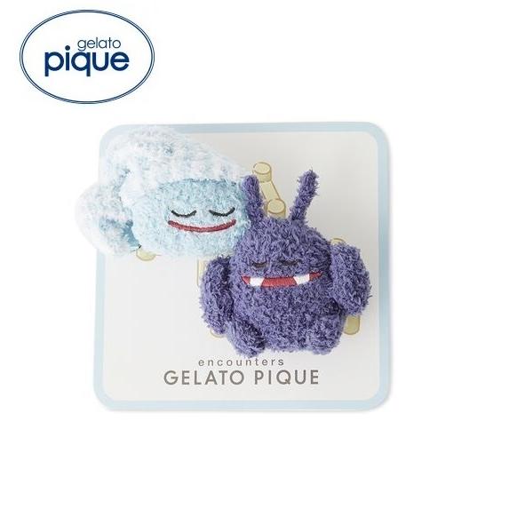 gelato pique（ジェラートピケ） 【新品】【即納】【B スライム
