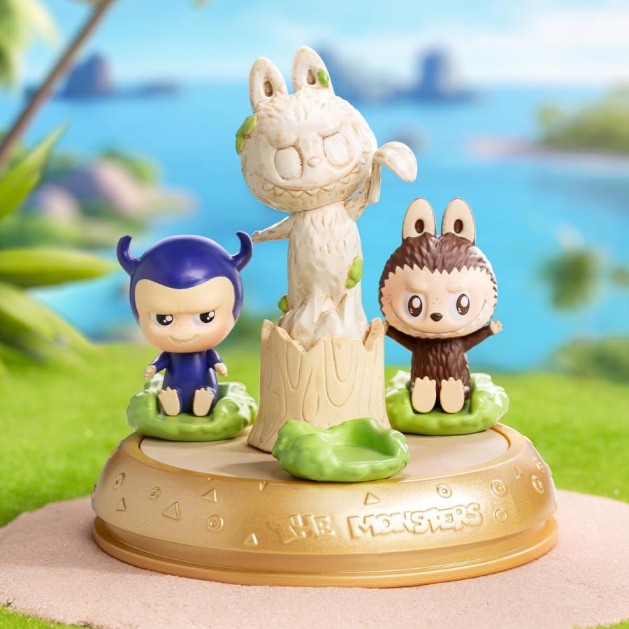 新品】【即納】【アソートボックス 6ピース】 THE MONSTERS Playing