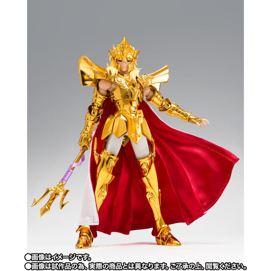 新品】【即納】聖闘士聖衣神話EX 海皇ポセイドン -ORIGINAL COLOR