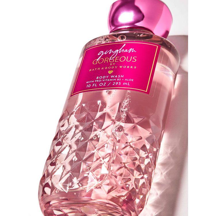 バス&ボディワークス ギンガム・ゴージャス ボディウォッシュ 295ml