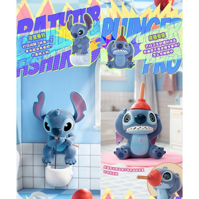 ディズニー スティッチ スーパー暴れん坊シリーズ リロアンド