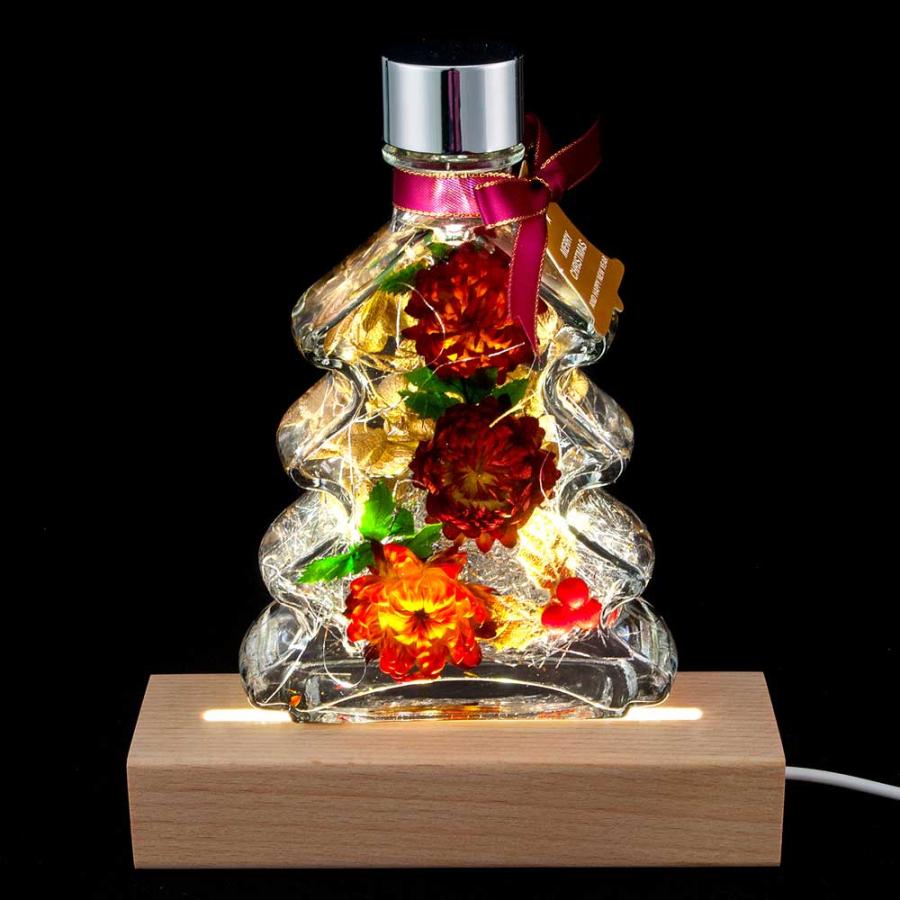 2026 ツリー ハーバリウム / ギフト プレゼント クリスマスツリー