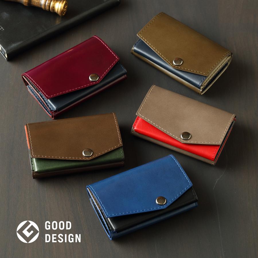 abrAsus 小さい財布 abrAsus(アブラサス) アドバン レザー