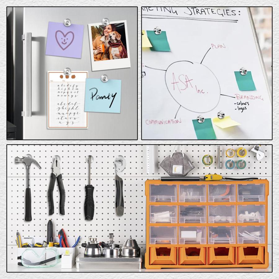 マグネット ネオジム磁石 20個セット 超強力 ネオジウム磁石 20mm×5mm