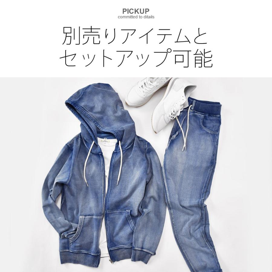 EVOLUTION（エボリューション） パーカー メンズ ジップパーカー