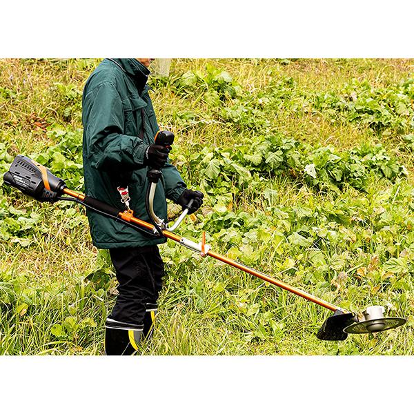 工進 草刈機 草刈り機 刈払機 充電式 36V 5.0Ah PBC-3650 バッテリー式