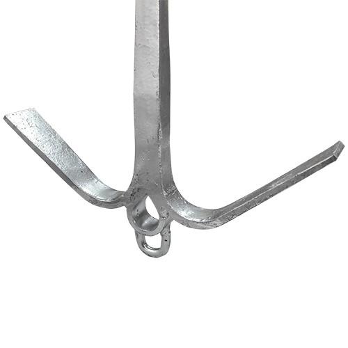 船舶用唐人いかり 錨 アンカー 5kg 船舶用品 船舶部品 船具 : S.S net