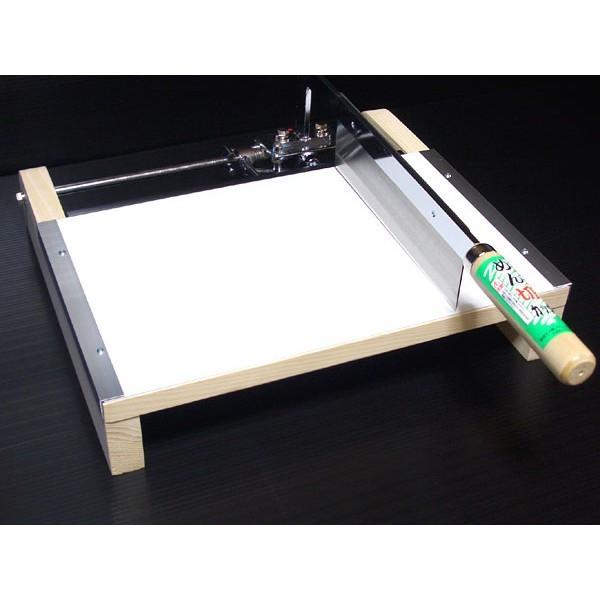 そば打ち道具 そば包丁 製麺器 麺切りカッター 12型 うどん 蕎麦