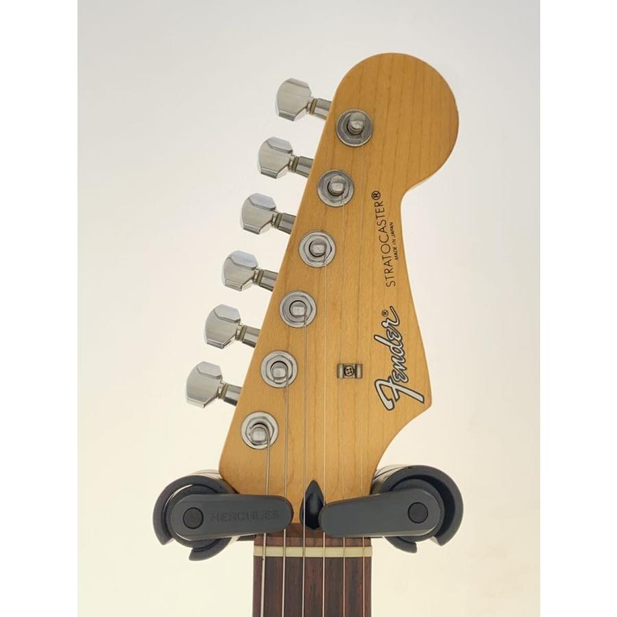 Fender Japan◇ST-50/2007〜2010/CAR/エレキギター/ストラトタイプ/赤