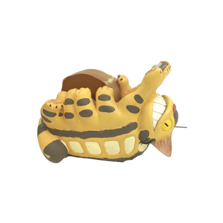 文具/ジブリ/となりのトトロ/ネコバス/テープカッター : セカンド