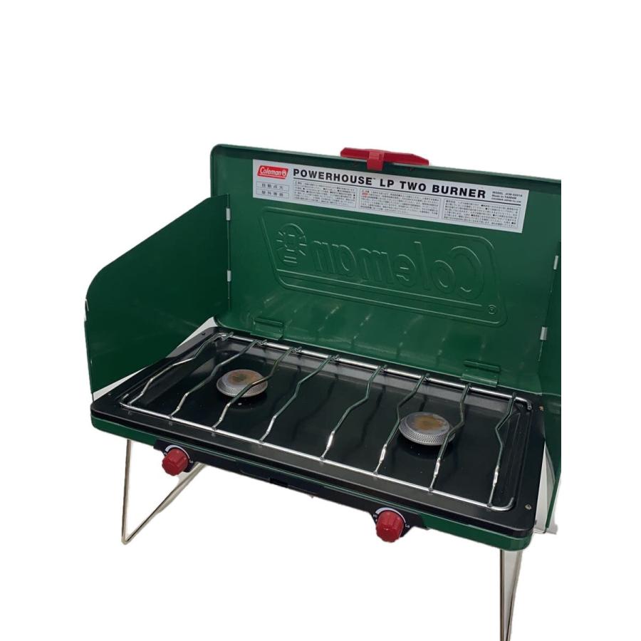 Coleman Powerhouse LP 2-キッチンセット Coleman Powerhouse LP Two