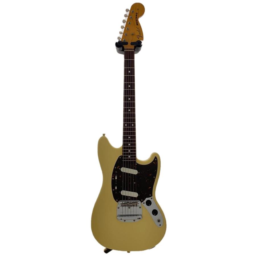 Fender◇MIJ EX CLASSIC 70s MG/2015/VWH/エレキギター/ムスタング